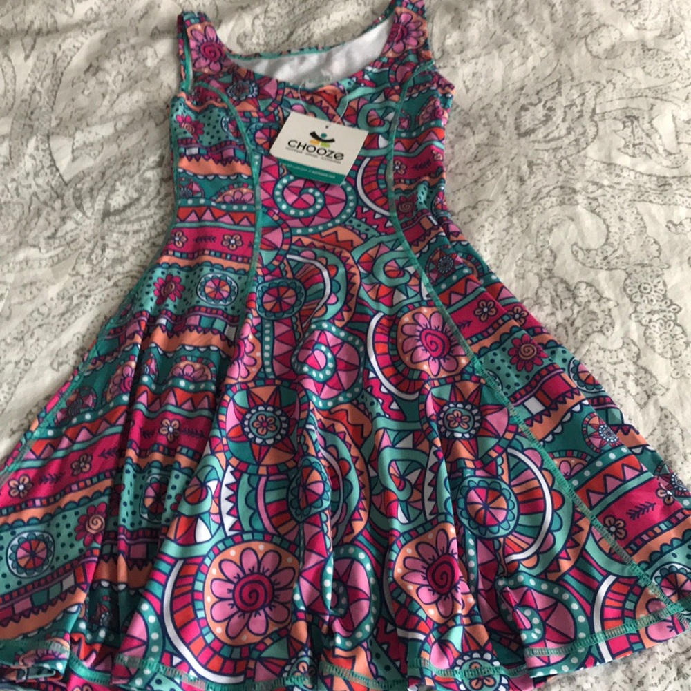 Girls Chooze dress